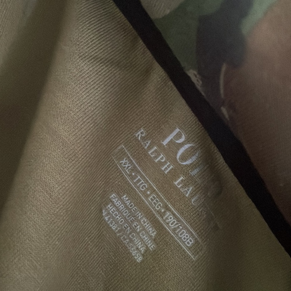 Polo jacket xxl - Picture 3 of 3